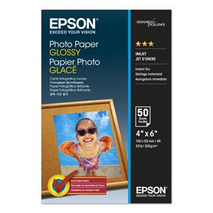 papier EPSON S042547 photo 10x15, 50ks200g/m2