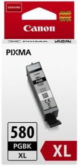 kazeta CANON PGI-580PGBK XL black TS6150/TS8150/TR7550/TR8550 (400 str.)