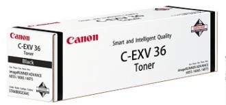 toner CANON C-EXV36 black iRA 6055/iRA 6055i/iRA 6065/iRA 6065i/iRA 6075/iRA 6075i (56000 str.)