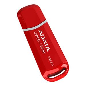 USB kľúč ADATA DashDrive Classic UV150 32GB červený (USB 3.0