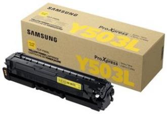 toner SAMSUNG CLT-Y503L ProXpress C3010/C3060 yellow