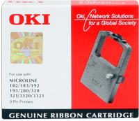 páska OKI ML182/183/280/320/321/3320/3321 black