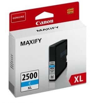 kazeta CANON PGI-2500C XL cyan MAXIFY iB4050/MB5050/MB5350 (1755 str.)