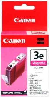 kazeta CANON BCI-3eM magenta BJC 3000/6000, S400/500/600, i5