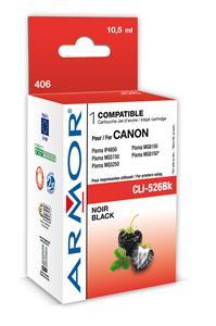 kazeta ARMOR CANON MG 5150/5250/6150/8150 black (CLi-526Bk)