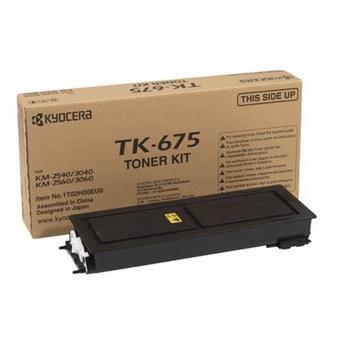 toner KYOCERA TK-675 KM 2540/2560/3040/3060 (20000 str.)