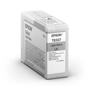 kazeta EPSON SC-P800 Light Black 80ml