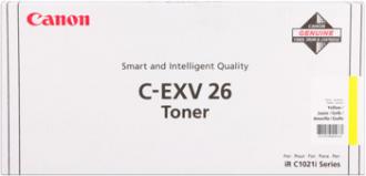 toner CANON C-EXV26Y yellow iRC1021/iRC1028