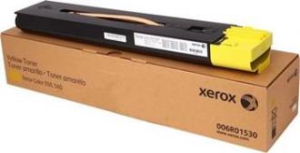 toner XEROX 006R01530 yellow DocuColor 550/560
