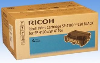 toner RICOH SP4100 Typ 220 Black SP4100/SP4100N/SP4110N/SP4210N/SP4310N