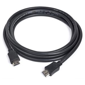 kábel HDMI/M - HDMI/M 1.4 dĺžka 4,5m, CABLEXPERT s pozlátený