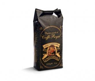 Káva UNIVERSAL ROYAL zrnková 100% Arabica 1kg