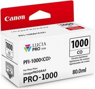 kazeta CANON PFI-1000CO Chroma Optimizer iPF Pro 1000