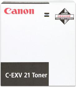 toner CANON C-EXV21BK black iRC2380i/C2880/C2880i/C3380/C338