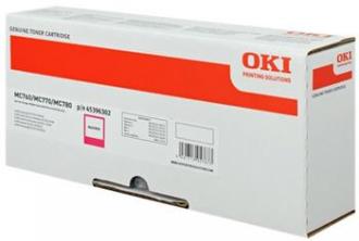 toner OKI MC760/MC770/MC780 magenta (6000 str.)