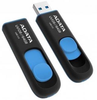 USB kľúč ADATA DashDrive™ Series UV128 64GB USB 3.0 flashdis
