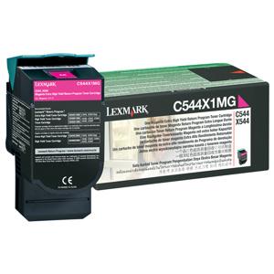 Toner Lexmark C544 / X544 /X546 Magenta (4000 str.)