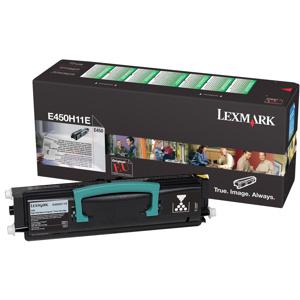 Toner Lexmark E450 (11000 str.)