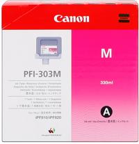 kazeta CANON PFI-303M magenta iPF 810/820 (330 ml)