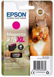 kazeta EPSON XP-15000 378XL magenta (830 str.)