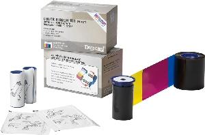 ribbon kit DATACARD (YMCKT) CD800 color
