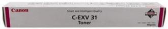 toner CANON C-EXV31 magenta iRAC7055i/iRAC7065i (52000 str.)