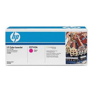 TONER HP CE743A Magenta pre LaserJet CP5220 (7300 str.)