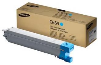 toner SAMSUNG CLT-C659S CLX 8640/8650 cyan