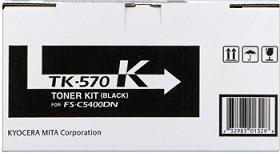 toner KYOCERA TK-570K Black FS-C 5400DN (16000 str.)