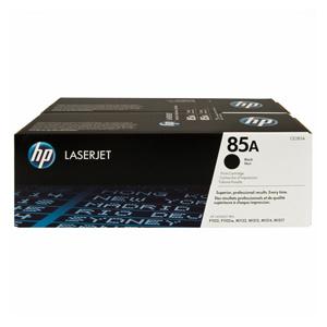 TONER HP CE285AD Dual pack čierny pre LJ P1102/1102w dvojbalenie (2x 1600 str.)